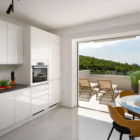 Dora Mar With Spectacular Sea View * Rabac