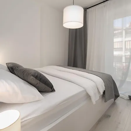 Апартаменты Dora Mar With Spectacular Sea View Рабац