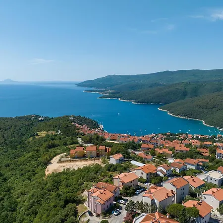 Апартаменты Dora Mar With Spectacular Sea View Рабац