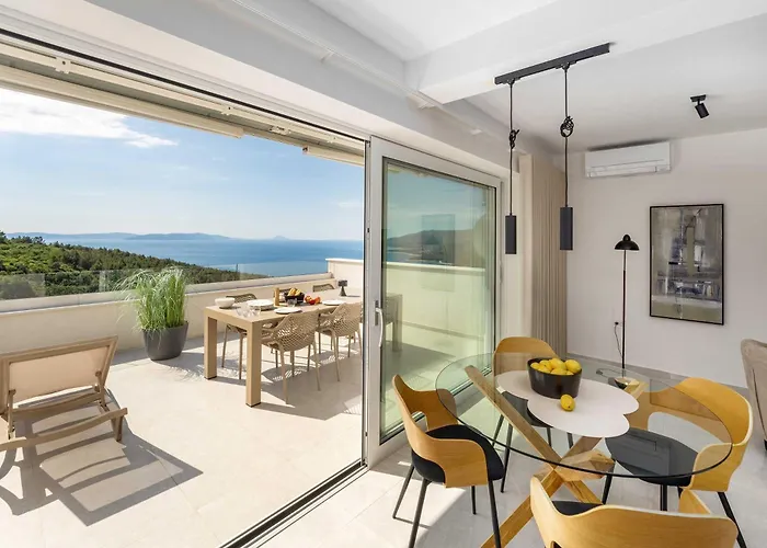 Dora Mar With Spectacular Sea View *