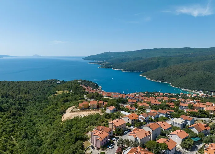 Апартаменты Dora Mar With Spectacular Sea View Рабац
